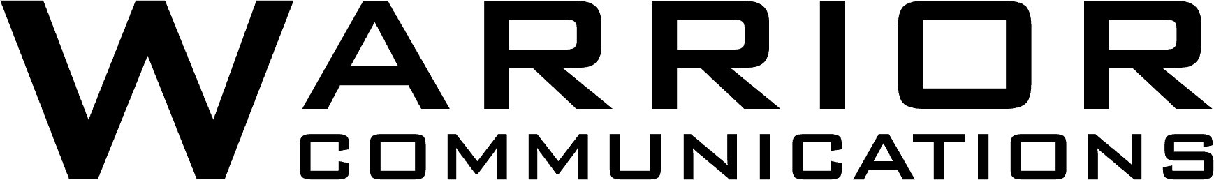 Warrior Communications Logo